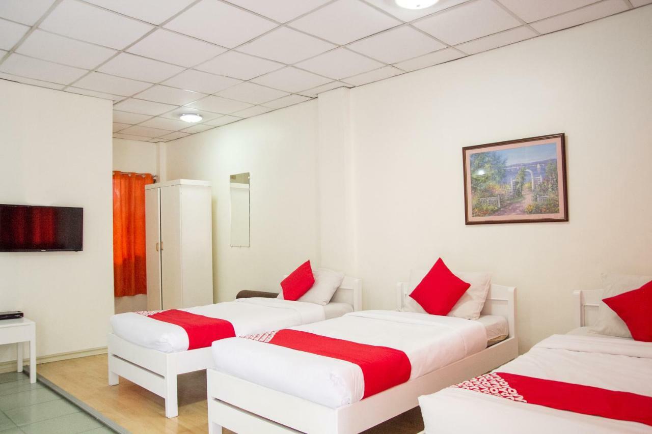 Golden Belle Apartelle And Suites Davao City Exterior foto