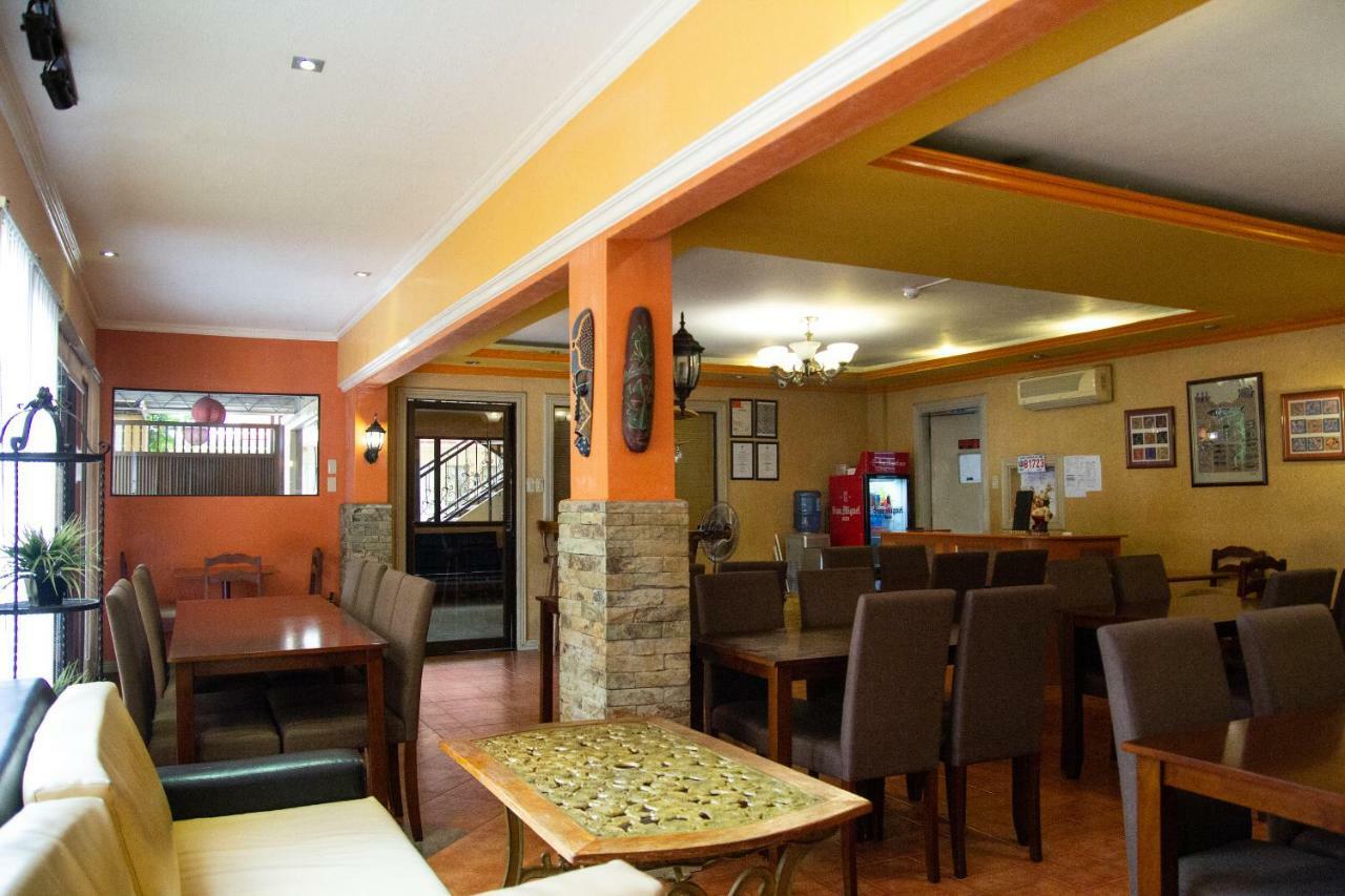 Golden Belle Apartelle And Suites Davao City Exterior foto